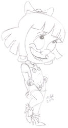 2010 darkstar elmyra_duff tagme tiny_toon_adventures