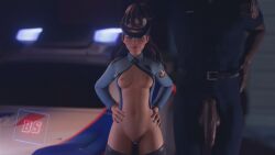 d.va from blizzard entertainment by blendersender