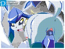 animated anthro blue_body bodily_fluids breasts cave eeveelution female flipnote_studio frame_by_frame genital_fluids glaceon ice iceplay low_res nintendo penetration pokémon_(species) pokemon pussy_juice smile smiling_at_viewer solo vaginal_penetration video_games zoruken