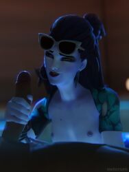 amelie lacroix from blizzard entertainment by netcrum