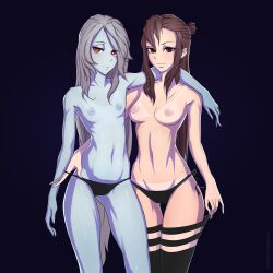 atsuko kagari from little witch academia by meetworp