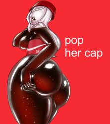 coca-cola fan art