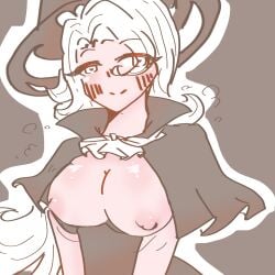 latte cookie (cookie run) from cookie run by kannade64