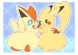 pikachu from nintendo by keyhat tk10
