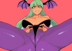morrigan aensland from darkstalkers by 69 (tranquilo)