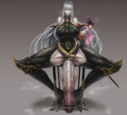 selvaria bles fan art