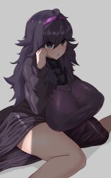 hex maniac from nintendo by kentaka