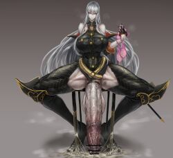 selvaria bles fan art