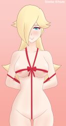 blonde_hair breasts dioniso_kitsune female mario_(series) naked nintendo nude princess_rosalina solo super_mario_galaxy tagme