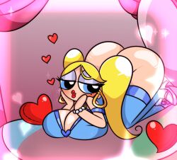 bubbles (powerpuff girls) from powerpuff girls by pixelzsinful