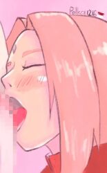 sakura haruno from naruto by polka1216