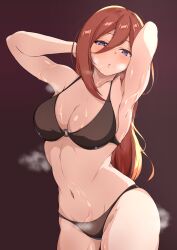 nakano miku from go-toubun no hanayome by yuruzen