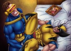 cyclops (x-men) from marvel by cabaret bara