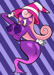 vivian (paper mario) from mario (series) by pixelzsinful