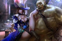 warcraft fan art