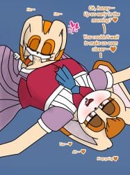 cream the rabbit from sonic (series) by artist request