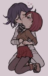 ouma kokichi from danganronpa