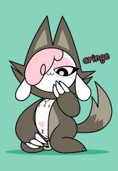 cofi (chikn nuggit) from chikn nuggit by kekitopu