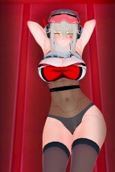 1girls 3d 3d_animation 3d_model 9:16 animated big_ass breasts female female_only jumngee light-skinned_female light_skin music shorter_than_30_seconds solo solo_female sound sound_warning tagme vertical_video video virtual_youtuber vshojo zentreya