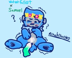 Anus Rule 34 Image