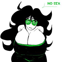 jade harley from homestuck by sansrubildo