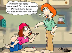 lois griffin from family guy