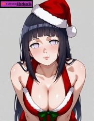 1girls ai_generated anus_exposed beach beach_towel blonde_female blonde_hair blonde_hair_female christmas exposed_ass female female_only hair_over_one_eye hyuuga_hinata naruto naruto_(series) naruto_shippuden ponytail presenting_hindquarters presenting_pussy pussy_exposed ripped_clothing ripped_pants ripped_swimsuit seaside short_hair solo_female swimsuit tagme zonbiov34