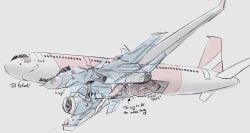 a321 aerial airbus aircraft airliner airplane anal anal_sex animal_genitalia animal_penis animate_inanimate anus blue_body blush bodily_fluids cetacean_genitalia cetacean_penis civilian cum cum_drip cumshot dire_aircraft dire_machine dire_vehicle dripping dripping_penis ejaculation engines fighter_plane flying genital_fluids genitals grey_penis hi_res hump humping jet living_aircraft living_machine living_vehicle looking_pleasured machine male male/male mechanophilia military ndlsto orgasm penetration penis pink_body pink_penis pucker ribbed_penis rubbing rubbing_penis sex simple_background size_difference size_play slit_penis su-35_flanker-e sweat sweatdrop tail tapering_penis tendrils thrusting tongue tongue_out turbine vehicle white_body wings