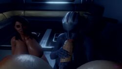 3d 3futas animated asari ashley_williams big_breasts big_penis blowjob completely_nude fellatio first_person_view futa_on_futa futa_only futanari gwsfm liara_t'soni mass_effect miranda_lawson nude nude_futanari oral pov slurp slurping sound sucking tagme threesome video watching