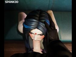 3d animated animation big_breasts big_penis blowjob blue_eyes circumcised cloak dark_hair dc_comics emo fellatio fortnite gloves goth large_penis oral pale-skinned_male pale_skinned_female public public_sex public_transportation public_use raven_(dc) raven_(fortnite)_(dc) shorter_than_30_seconds shorter_than_one_minute sound spank3d superheroine tagme teen_titans train video