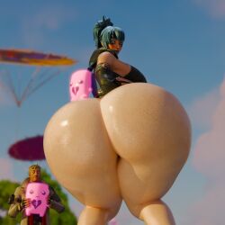 3d 3d_(artwork) ass ass_expansion ass_focus ass_growth ass_up big_ass big_breasts breast_expansion ctgiantess fortnite fortnite:_battle_royale glowing glowing_body hope_(fortnite) hourglass_expansion huge_ass huge_breasts hyper hyper_ass jonesy_(fortnite) shadow_blade_hope_(fortnite) tagme