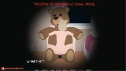 c0mh1x spying tagme teddy_bear toying_self