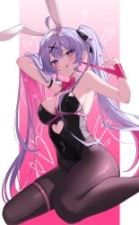 hatsune miku from rabbit hole (vocaloid)
