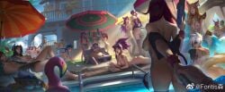 16girls 6+boys 6+girls 9boys ahri akali_jhomen_tethi balcony bare_arms bare_legs bare_midriff bare_shoulders beach_house big_breasts bikini bikini_bottom bikini_top blue_hair book caitlyn_kiramman cyan_hair edit evelynn female foritis gangplank hat heimerdinger house irelia_xan jarvan_lightshield_iv jinx_(league_of_legends) k/da_ahri k/da_akali k/da_evelynn k/da_kai'sa k/da_series kai'sa katarina_du_couteau large_breasts laying_down league_of_legends lee_sin leona_(league_of_legends) long_hair looking_over_eyewear looking_over_glasses looking_over_sunglasses male male_pov miss_fortune multiple_boys multiple_girls nipples nude open_mouth orianna outside party pool pool_float pool_party pool_party_caitlyn pool_party_gangplank pool_party_heimerdinger pool_party_jarvan_iv pool_party_lee_sin pool_party_leona pool_party_miss_fortune pool_party_renekton pool_party_series pool_party_syndra pool_table pool_toy poolside pov pubic_hair purple-tinted_eyewear purple_hair railing rakan renekton riot_games riven shirt shocked shocked_expression short_hair shorts sitting smiling staring_at_another staring_at_viewer sunglasses swimsuit syndra third-party_edit tinted_eyewear tobias_fate umbrella very_long_hair vi water water_gun xayah yasuo