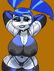 jenny wakeman from my life as a teenage robot by smmyart