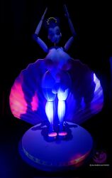 1futa 3d 3d_(artwork) 3d_model ballerina ballora ballora_(fnafsl) ballora_(spiderjunior10) blue_light clam_shell closed_eyes earrings five_nights_at_freddy's five_nights_at_freddy's:_sister_location fnaf futa_only futanari high_heels huge_balls huge_breasts huge_cock justaperson justaperson3000 lipstick makeup massive_balls massive_breasts nude nude_futanari pose red_light robot robot_girl scottgames self_upload sister_location solo spiderjunior10 stage stage_lights standing stockings stripper_heels thick_thighs tiara