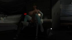 3d animated big_breasts big_penis breast_expansion chownyou cowgirl_position detroit:_become_human edi female futa_on_female futanari huge_breasts kara_(detroit:_become_human) mass_effect no_sound orange-tinted_eyewear robot tinted_eyewear vaginal vaginal_penetration video visor