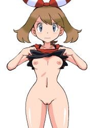 may (pokemon oras) from nintendo by gomatarou