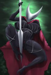 hornet (hollow knight) from hollow knight by sencna r18