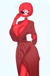 tunisia (countryhumans) from countryhumans