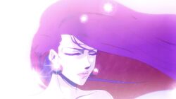 1girls animated ass battle_tendency breasts brown_hair classy classy_female closed_eyes dark_hair flowing_hair gif hair_fetish jojo's_bizarre_adventure lisa_lisa long_hair mature_female milf naked_female official_animation official_art spinning very_long_hair