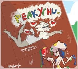 doble (pokemon) from poco a pokemon by blightstar
