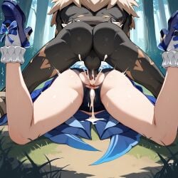 furina (genshin impact) from genshin impact