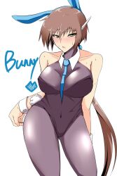 aile blush bunny_girl bunnysuit mega_man mega_man_zx_advent pantyhose tagme tgxx3300