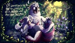 anal anal_orgasm anthro avian beak bird blue_body blue_eyes blue_feathers blue_sky_studios bodily_fluids brown_eyes bystander canon_x_oc caught_in_the_act caught_while_cumming cheek_tuft claws cockatoo colored columbid cum cum_drip cum_on_belly cum_on_body cum_on_penis cum_on_self cumshot_on_chest dappled_light dated degradation dialogue dirty_talk dripping duo ejaculation facial_tuft feather_hands feathered_wings feathers feet from_front_position genital_fluids genitals grey_beak hands-free head_feathers hi_res holding_legs_up light light_beam lighting looking_at_another lying male male/male missionary_position multicolored_body multicolored_feathers nigel_(rio) obscured_penetration offscreen_character on_back onomatopoeia orgasm orgasm_face outside_sex parrot penis pigeon plant rio_(series) sex shaded shrub signature sound_effects sunbeam sunlight tail tail_feathers talons tapering_penis text toe_claws toes tuft undergreysnest voyeur watermark white_body white_feathers wings