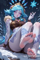 neeko from league of legends by futarush