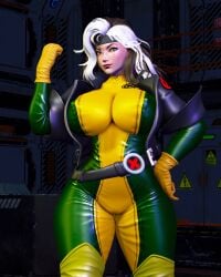 anna marie from marvel by radranger
