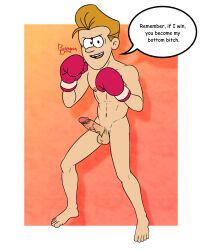 jack's friend from the loud house by banana desu