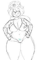 dolly dimpley from smiling friends by sinfulness90