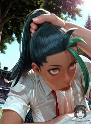 Nemona (Pokemon) Rule 34 Video